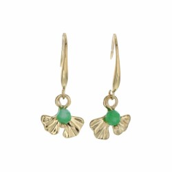 BOUCLE D OREILLE EN ACIER -...