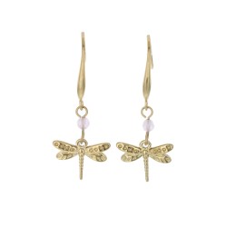 BOUCLES D'OREILLES EN ACIER...