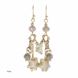 BOUCLES D'OREILLES - PIERRE...