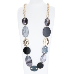 COLLIER SAUTOIR AVEC...