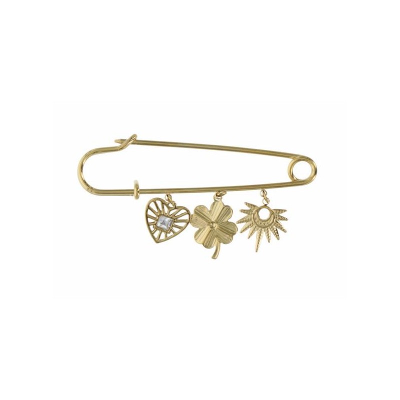 BROCHE EPINGLE NOURRICE