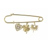 BROCHE EPINGLE NOURRICE
