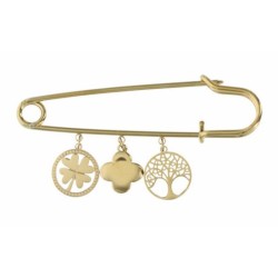 EPINGLE NOURRICE ACIER,...