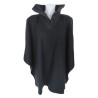 PONCHO AVEC COL
