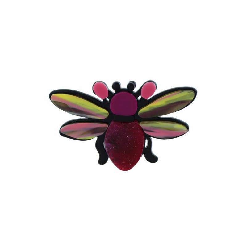 BROCHE AVEC ABEILLE