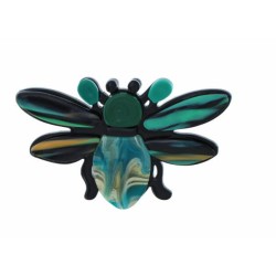 BROCHE AVEC ABEILLE