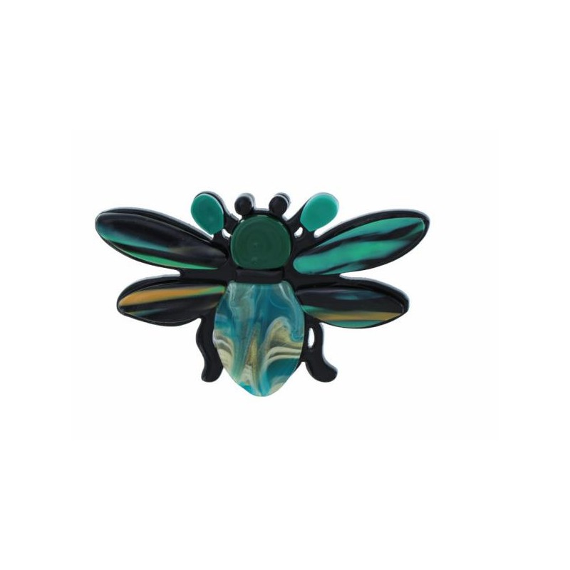 BROCHE AVEC ABEILLE