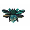 BROCHE AVEC ABEILLE