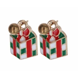 BOUCLES D'OREILLES - CADEAU