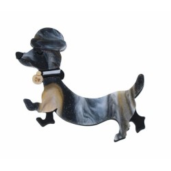 BROCHE CHIEN
