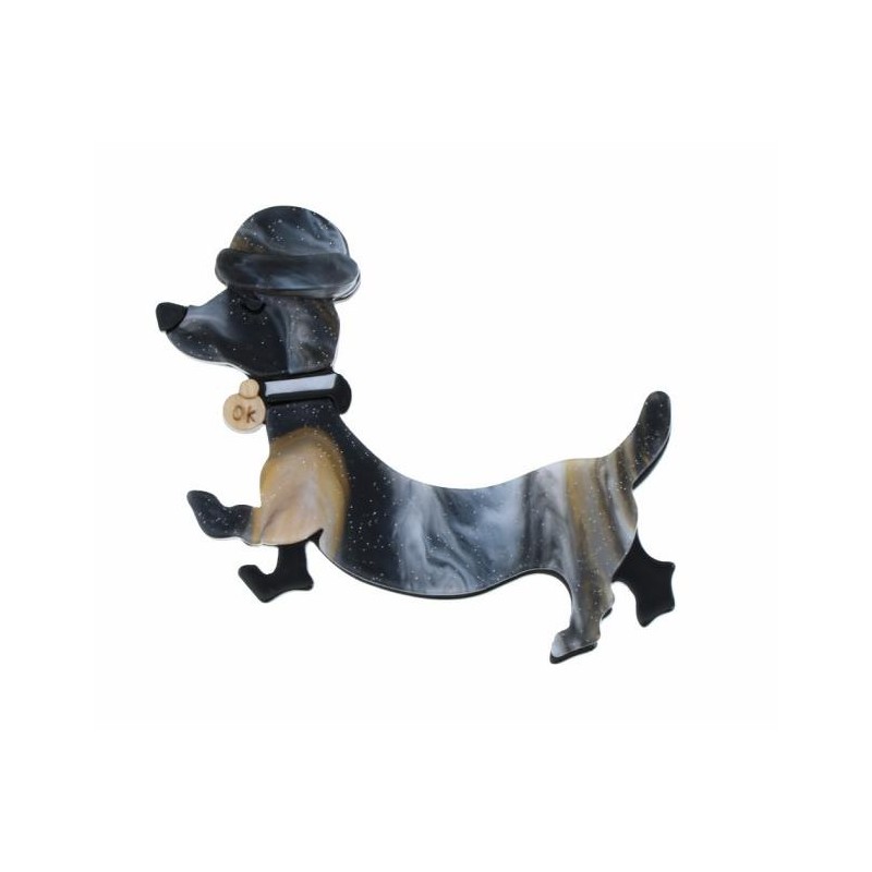 BROCHE CHIEN